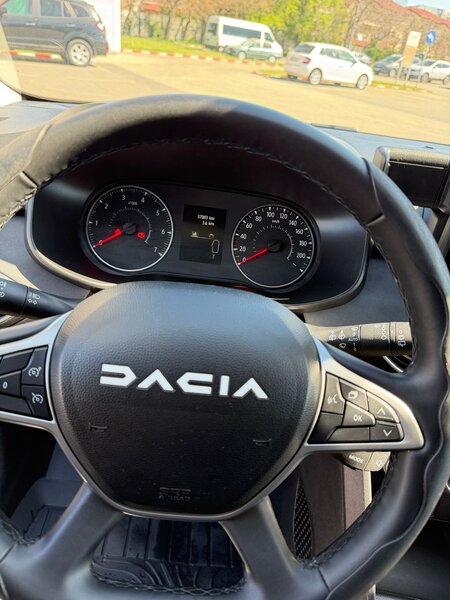 Dacia Jogger